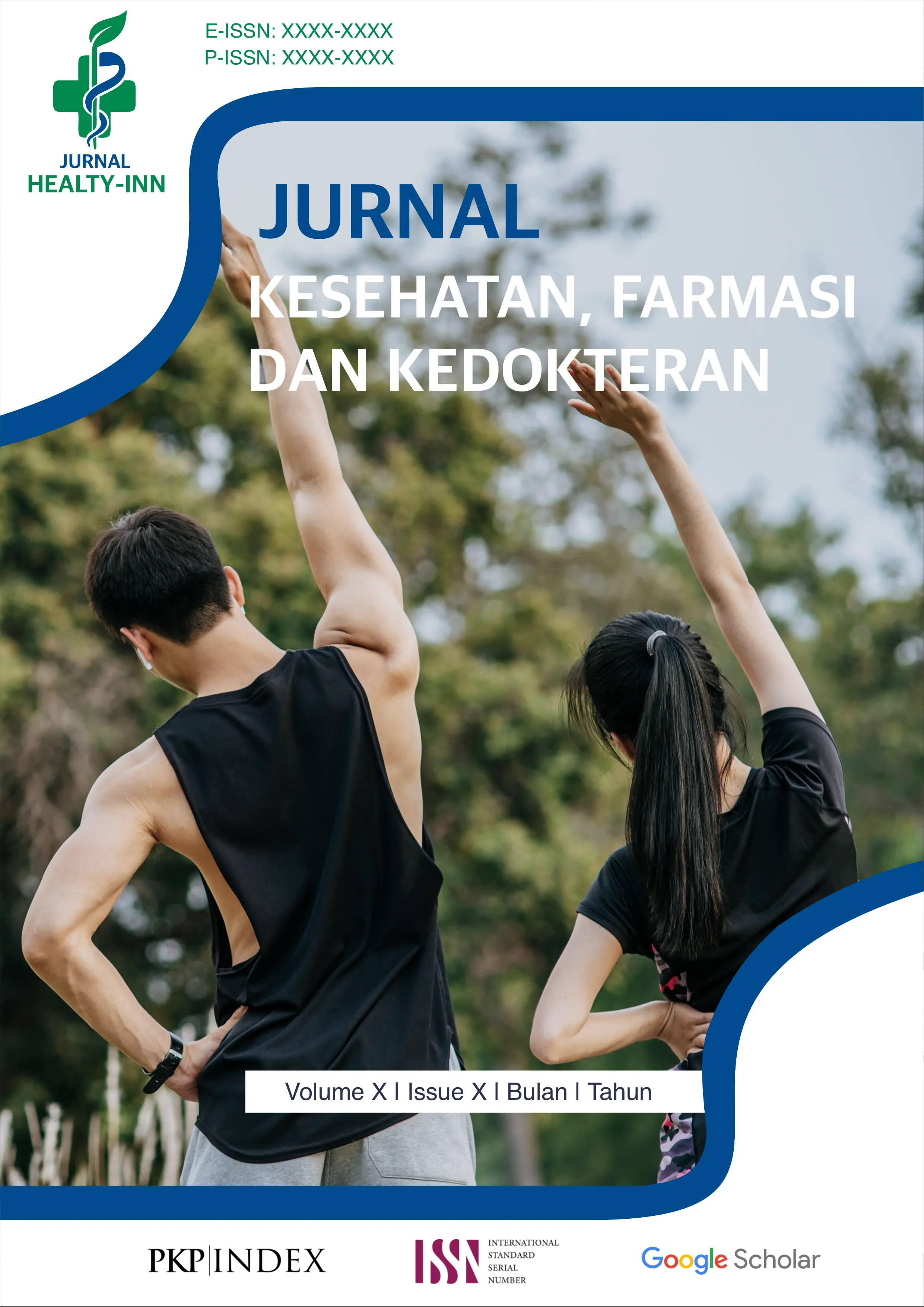 Sampul Jurnal Kesehatan Healty Inn